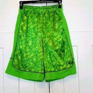 AND 1 Men's Basketball Shorts w/pockets